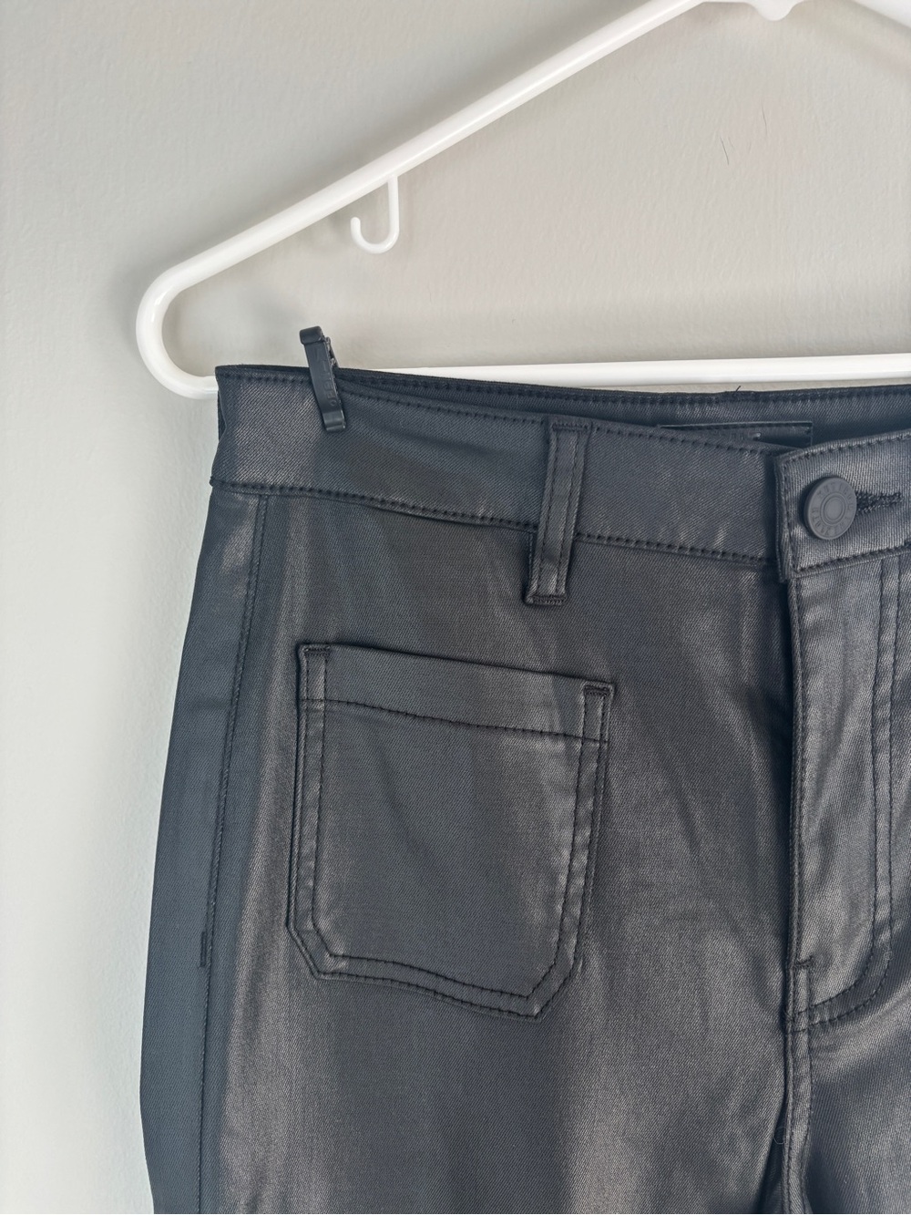 Kut from the Kloth Black Wide Leg Pants